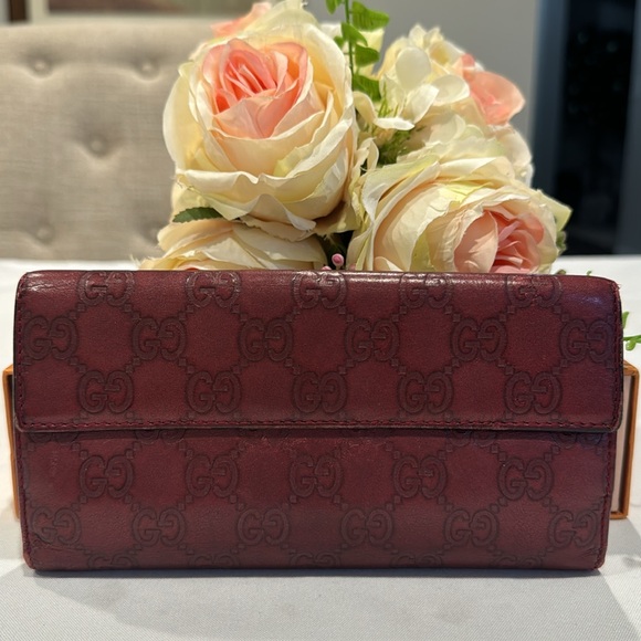 Authentic Gucci Guccisima wallet - Picture 2 of 13